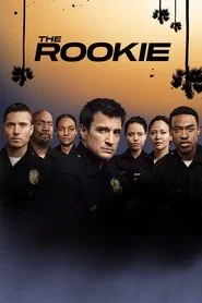 The Rookie: Season 3 poster