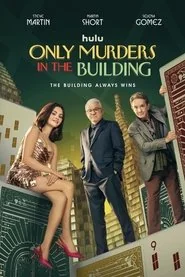 Only Murders in the Building poster
