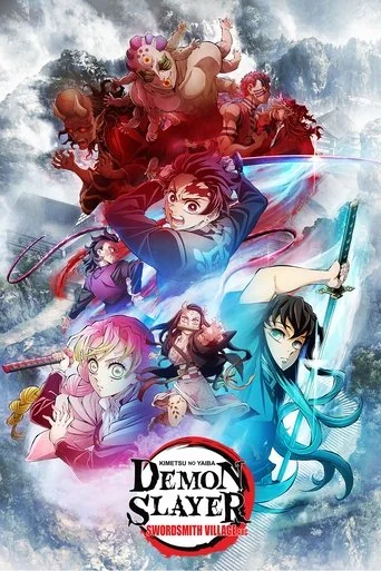 Swordsmith Village poster