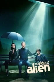 Resident Alien: Season 2 poster