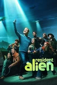 Resident Alien: Season 3 poster