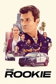 The Rookie: Season 4 poster