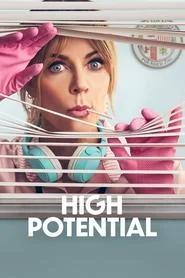 High Potential: Season 1 poster