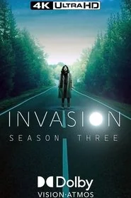 Invasion: Season 3 poster