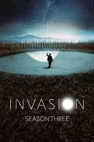 Invasion poster