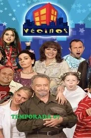 Vecinos: Season 7 poster