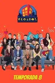 Vecinos: Season 8 poster