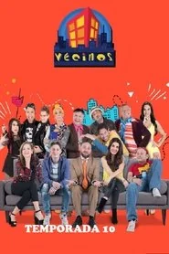 Vecinos: Season 10 poster