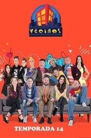 Vecinos: Season 14 poster