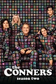 The Conners: Season 2 poster