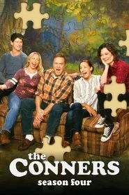 The Conners: Season 4 poster