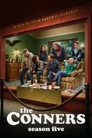The Conners: Season 5 poster