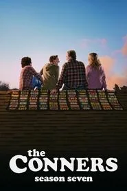 The Conners: Season 7 poster