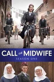 Call the Midwife poster