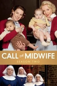Call the Midwife: Series 2 poster