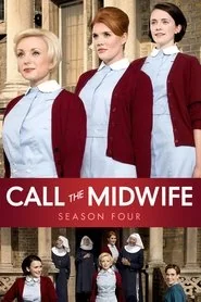 Call the Midwife poster