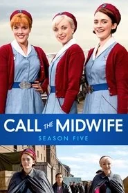 Call the Midwife poster