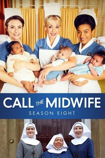 Series 8 poster