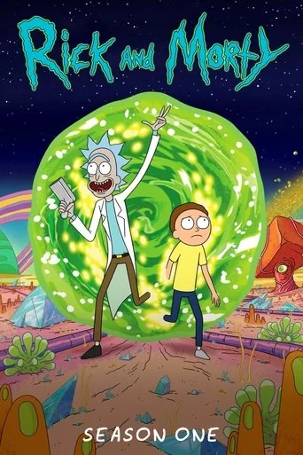 Season 1 poster