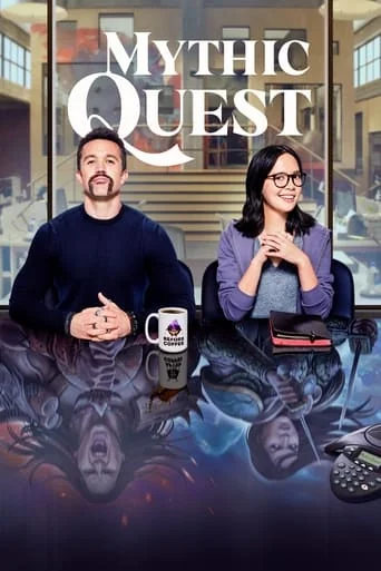 Season 2 poster