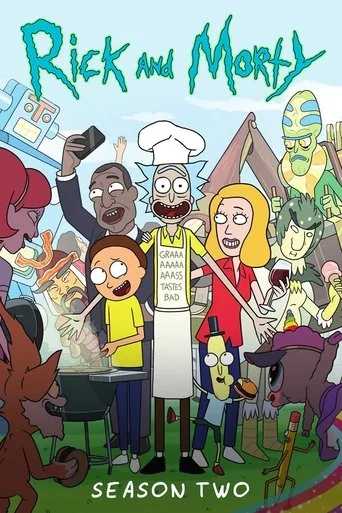 Season 2 poster