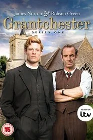 Grantchester poster