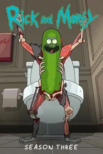Season 3 poster