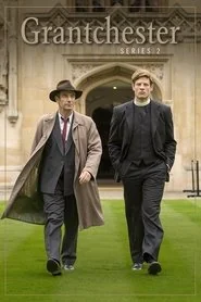 Grantchester poster