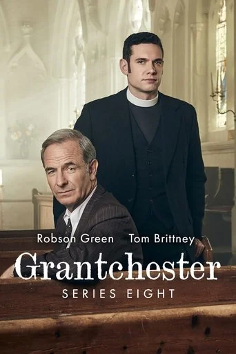 Season 8 poster