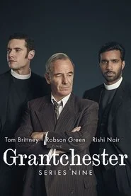 Grantchester: Season 9 poster