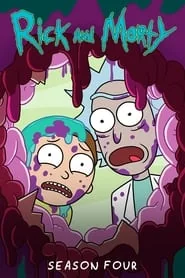 Rick and Morty: Season 4 poster