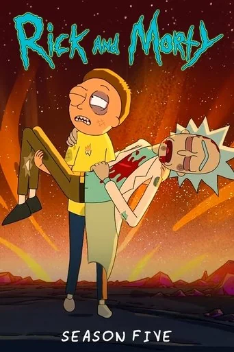 Season 5 poster