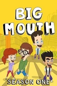 Big Mouth poster