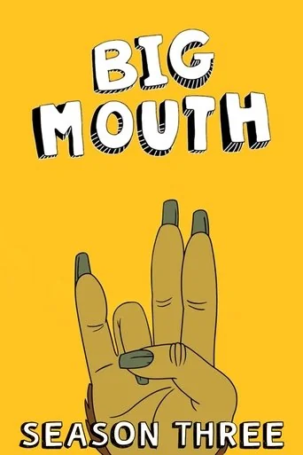 Season 3 poster