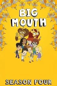 Big Mouth: Season 4 poster