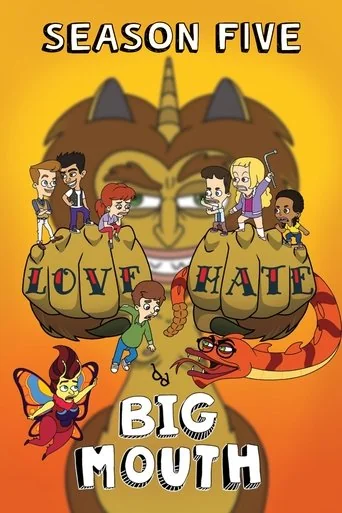 Season 5 poster
