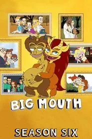 Big Mouth: Season 6 poster