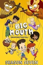 Big Mouth: Season 7 poster