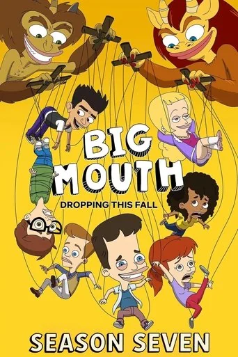 Season 7 poster