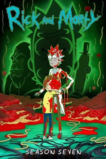 Season 7 poster