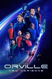 The Orville: New Horizons poster