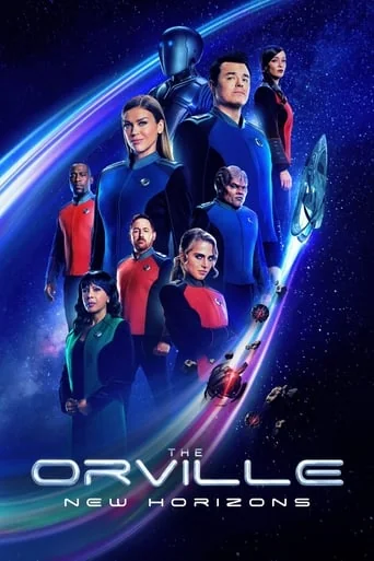 New Horizons poster