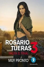 Rosario Tijeras (Mexico): Season 3 poster