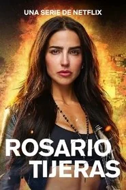 Rosario Tijeras (Mexico): Season 4 poster
