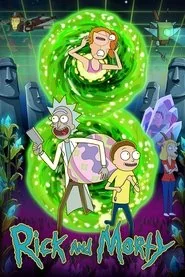 Rick and Morty: Season 8 poster