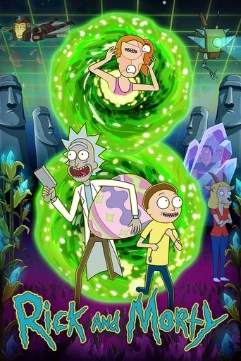 Season 8 poster
