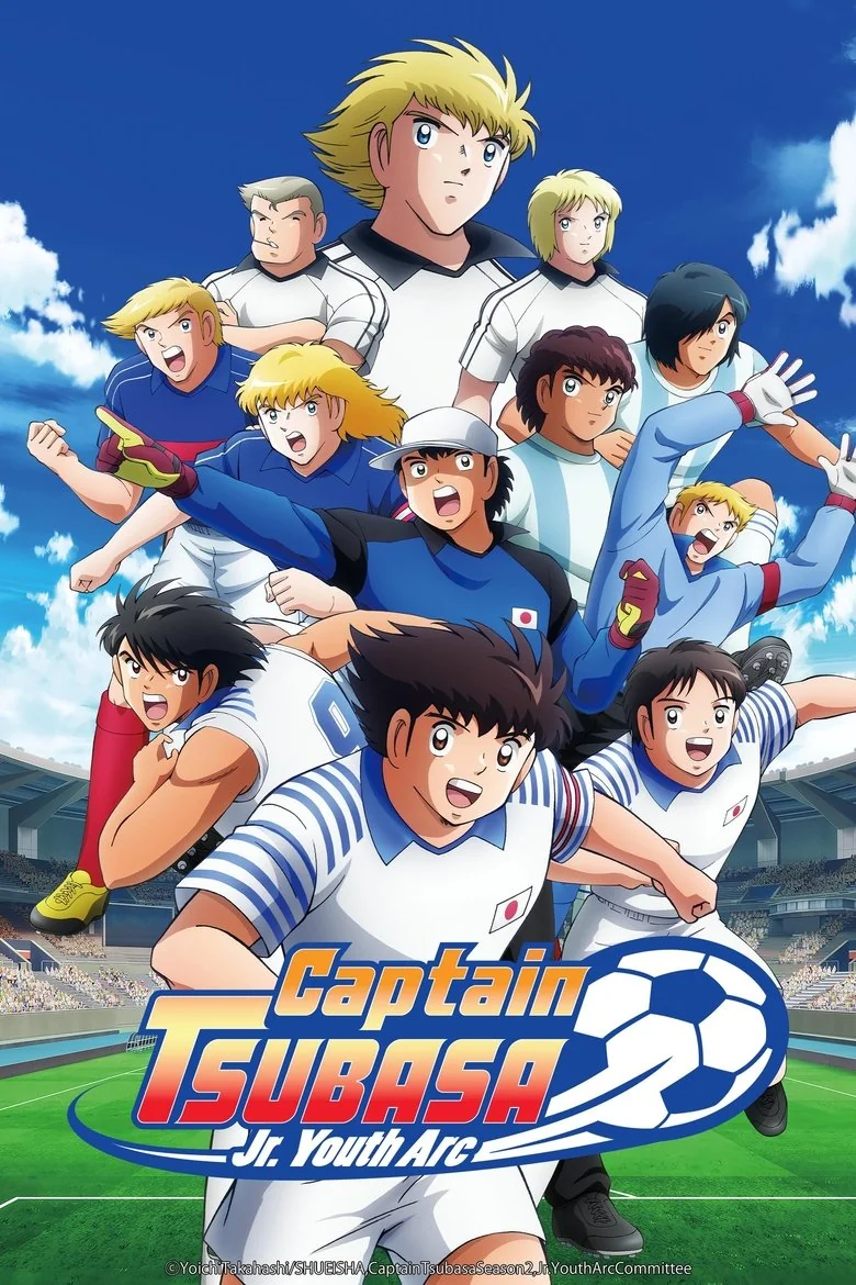 Junior Youth Arc poster