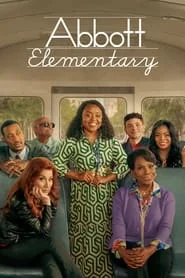 Abbott Elementary: Season 2 poster