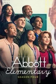 Abbott Elementary: Season 4 poster