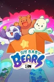 We Baby Bears: Season 1 poster